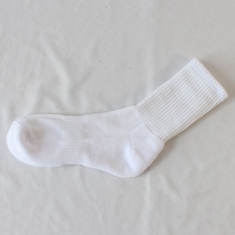 Calcetines de algodón gruesos y cálidos para hombre, calcetines de lana estirada, calcetines de tubo medio de alta elasticidad, calcetines deportivos con parte inferior de toalla_voghion.com