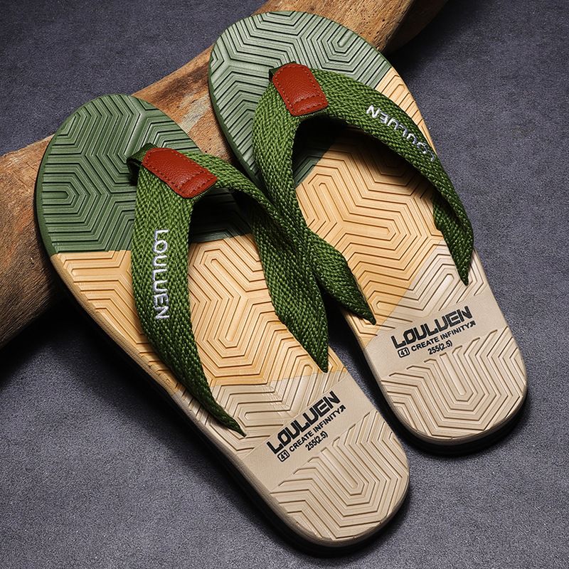 Nuove infradito estive di alta qualità, antiscivolo, con clip ai piedi, sandali casual da uomo_voghion.com