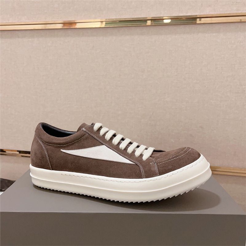 Cool Qi Herren Sneakers Trendy Brand Rindsleder Echtleder Hairstylist Single Hip Hop Neue Freizeitschuhe_voghion.com