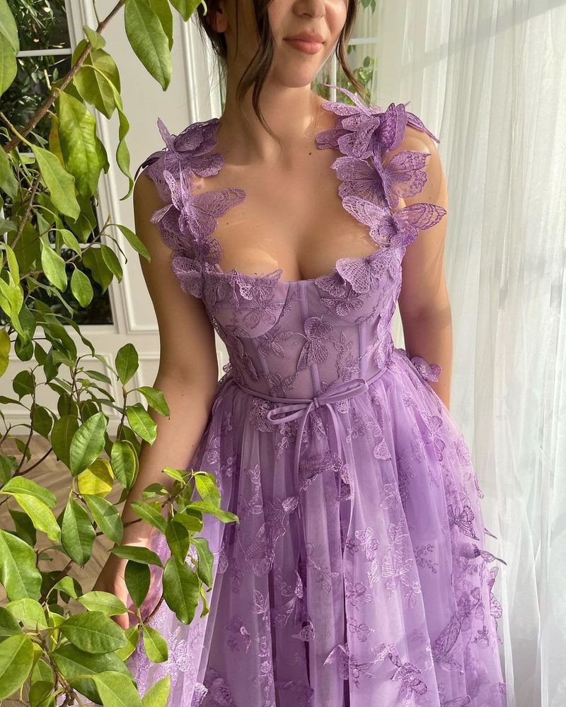 Abito da sera da donna, nuovo temperamento, lungo, Amazon, elegante, in pizzo, per banchetto, spiaggia_voghion.com