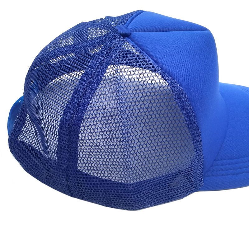 Carp Fish Trucker Kepsar Herr Roligt Fiske Utskrift Hatt Baseball Keps Cool Sommar Unisex Mesh Net Caps MZ-169_voghion.com
