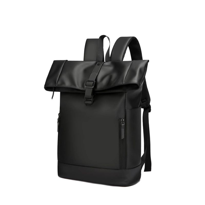 Multifunktionaler Rucksack aus Leder mit großer Kapazität, Unisex, für Geschäftsreisen, Sport_voghion.com
