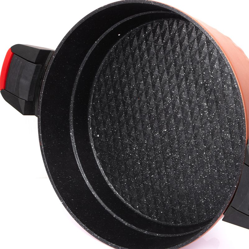 RAF Hot-Selling Household Multi-Functional 8L Simple Frying Pan Hot Steaming And All-in-One Instant Noodle Electric_voghion.com