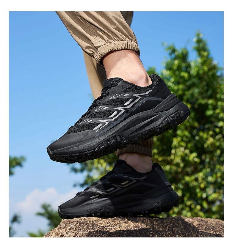 Scarpe da trekking da uomo, nuove di zecca, di lusso, da jogging, antiscivolo, da montagna, da arrampicata, in saldo, da uomo ..._voghion.com