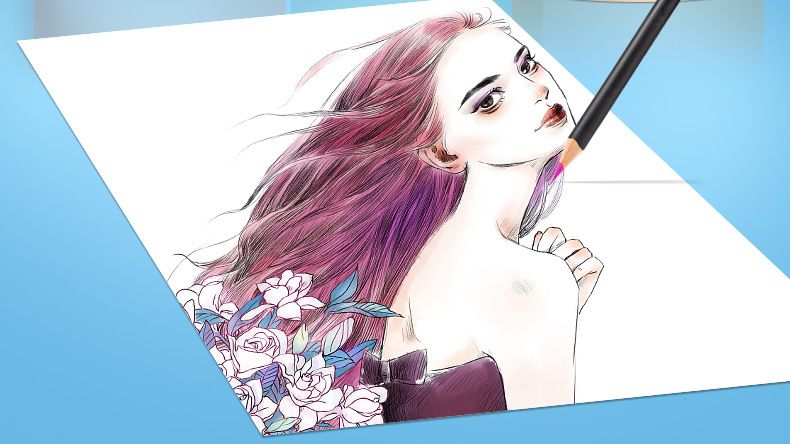 72-Color Professional Colored Pencils Set - Oil-Based & Water-Soluble Art Pencils For Artists, Students & Hobbyists - Premium Wooden Barrel Case_voghion.com