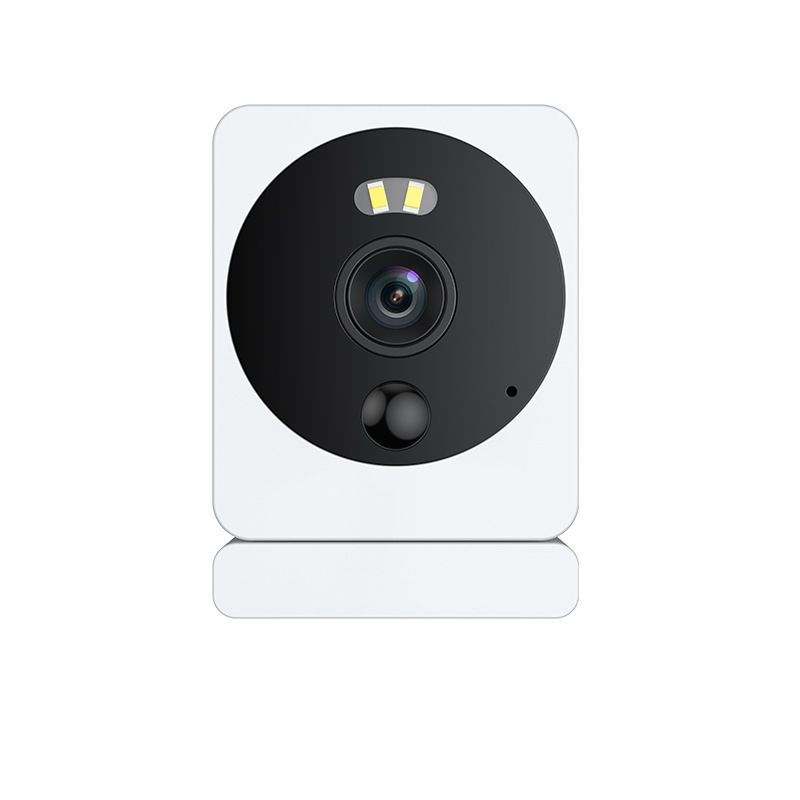 Tuya Smart Baby Monitor Camera - 5MP HD WiFi Security Camera With Night Vision, Two-Way Audio, Magnetic Mount, For Home & Elderly Care_voghion.com