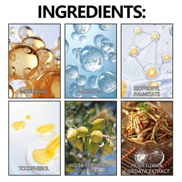 Hoygi Pore Control Cleansing Oil, Clean Makeup Gently Remove Makeup Care For Skin Clean Pores Remove Makeup Oil_voghion.com