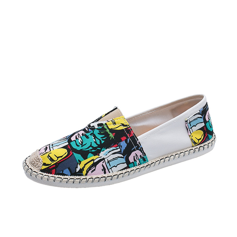 Lässige Leinenschuhe mit Stickerei im chinesischen Stil, ein Fuß auf den alten Peking-Sommer-Trend-Canvas-Schuhen für Herren_voghion.com