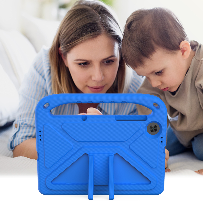Kids EVA Case For Lenovo Tab M10 plus 3rd gen TB-125F 128F TB-X306F 10.1 M10 3rd Gen TB328FU TB-X505F TB-X606F M8 Stand Cover_voghion.com