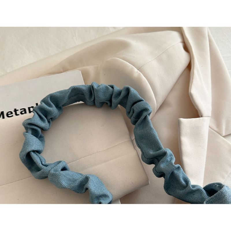 Small And Minimalist Personalized For Women 2024 New Commuter Wrinkle Underarm Versatile Casual Instagram Cloud Shoulder_voghion.com
