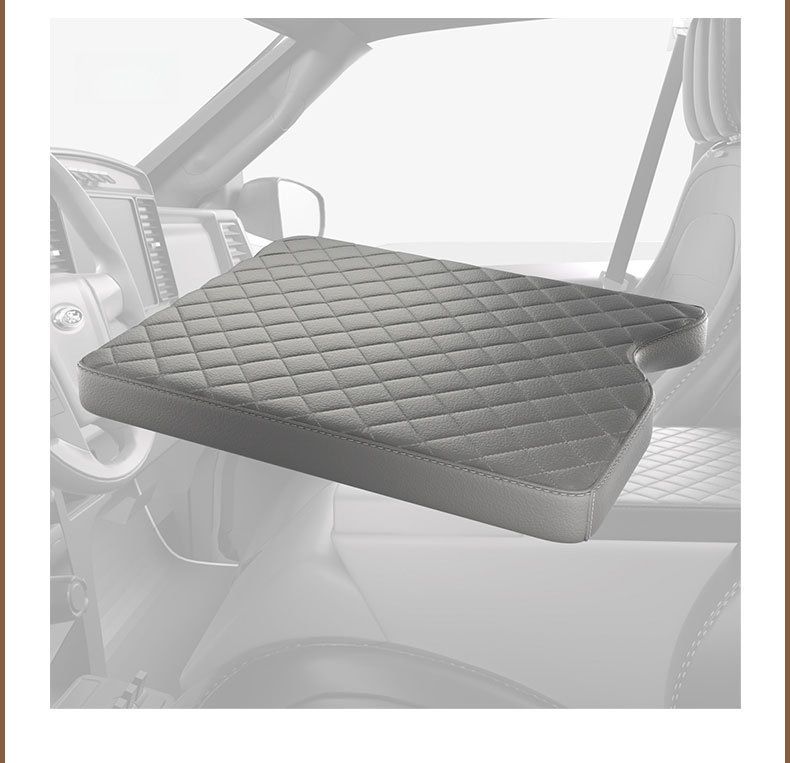 Tinka „Ford F150F250F350F450F550“ šokinėjimo kėdės porankio kilimėliui, automobilio porankio apsauginiam kilimėliui_voghion.com