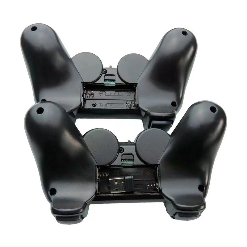Doubles M8 Console 2.4G Wireless PC Game Controller_voghion.com