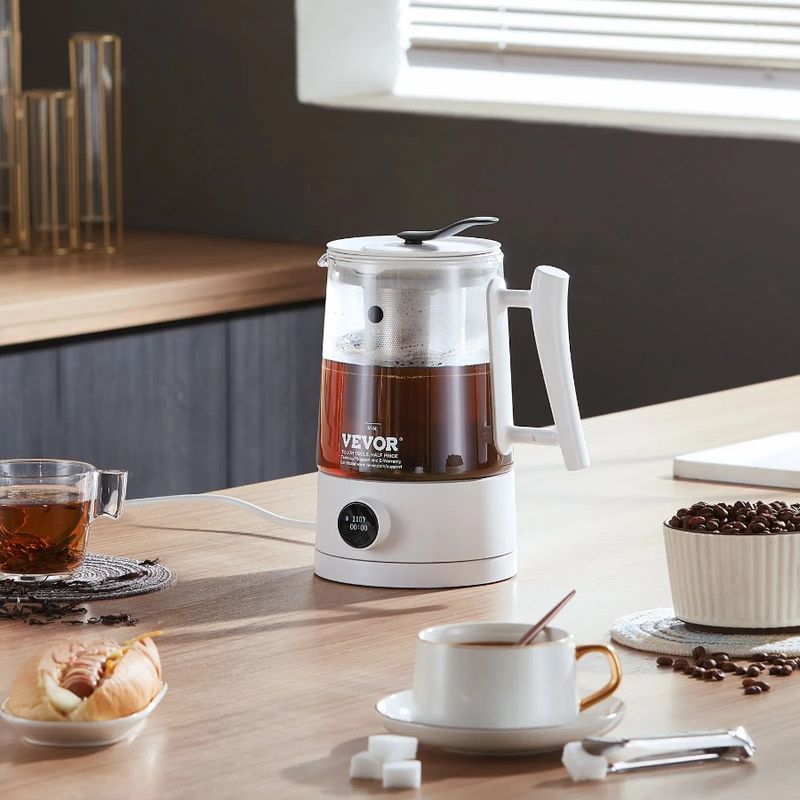 L Hydrogen 1.5 Kettle And Generator Generator Hydrogen Pitcher SPE PEM Water Capacity 52.8 Large Hydrogen Technology Water Oz_voghion.com