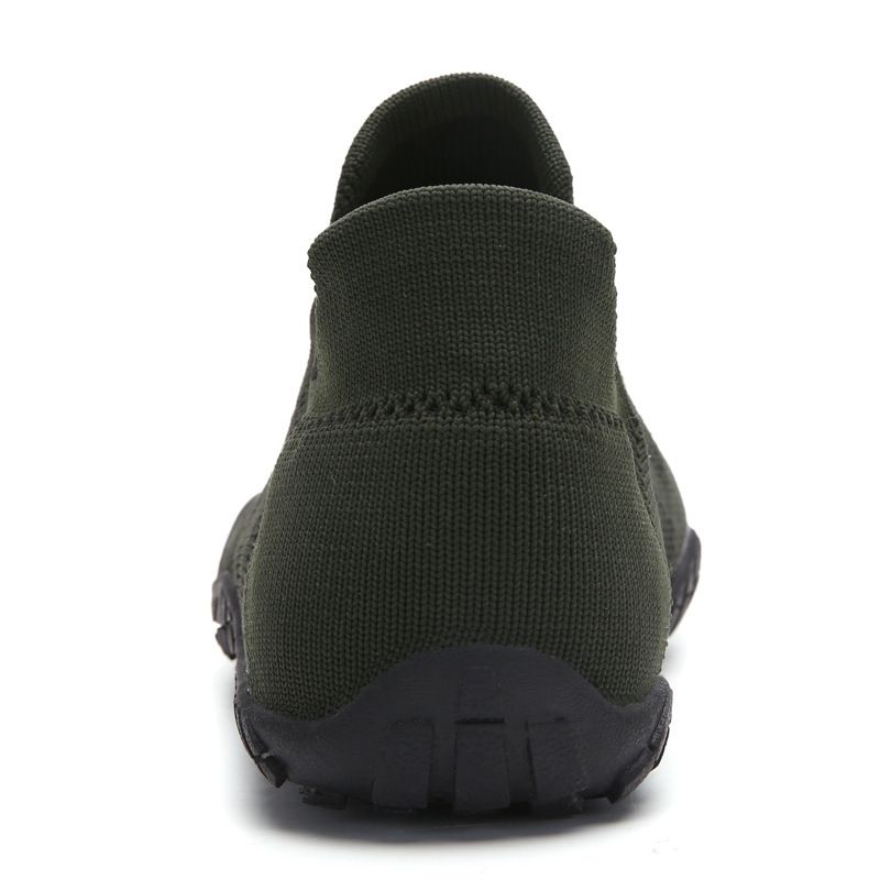 Scarpe da acqua ad asciugatura rapida per coppia - Calzini elastici per la spiaggia e il nuoto, scarpe da acqua leggere unisex con suola antiscivolo_voghion.com