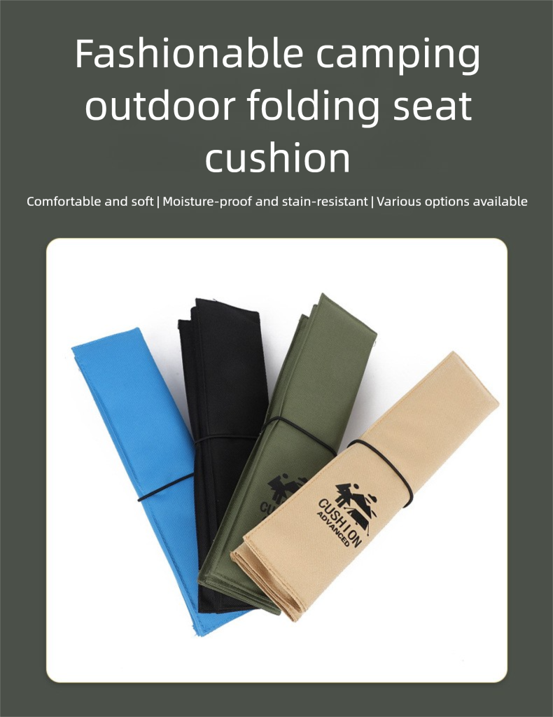 Picnic Moisture-Proof Outdoor Folding Insulated Hiking Mat Chair Portable Seat Cushion_voghion.com