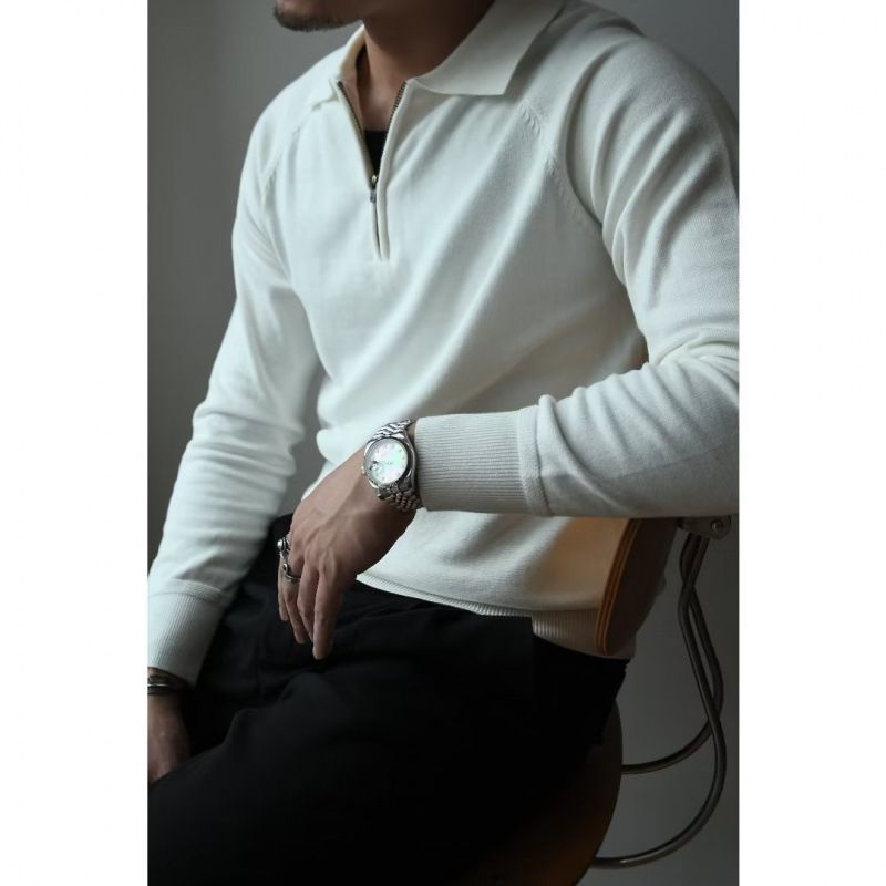 Herbst verdickte Männer koreanische Version trendige lose gestrickte Pullover Winter faul Strickwaren Mantel_voghion.com