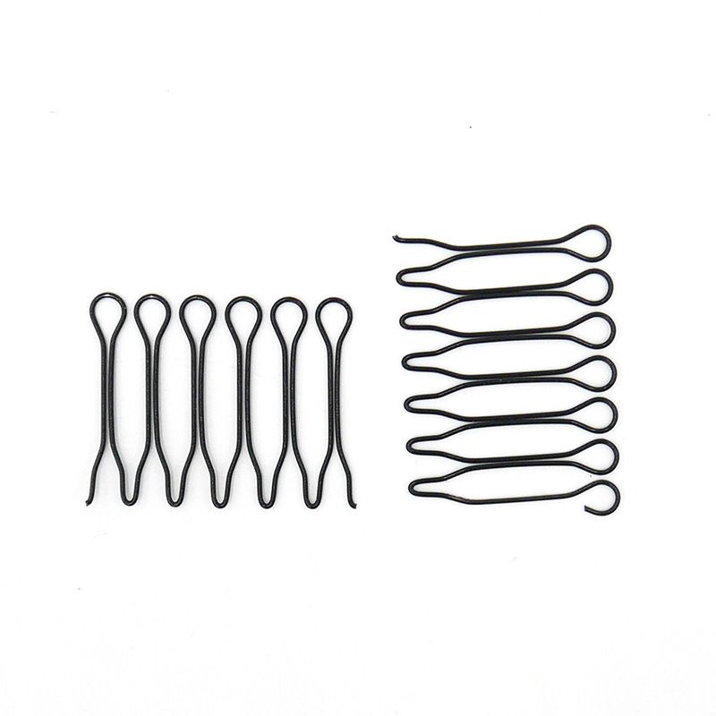 Bigodino per capelli, set multi-pezzo per arricciare i capelli, forcina per tirare i capelli, set con testa a sfera, strumenti per lo styling con testa a bocciolo di fiore, prodotti per capelli_voghion.com