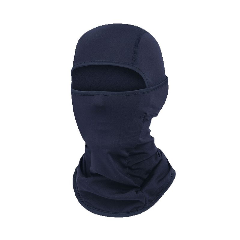 LazyZoom Cappello da motociclista in pile Lycra, antivento, termico, tattico, per bicicletta, sportivo, scaldacollo, copricapo, maschera da equitazione_voghion.com