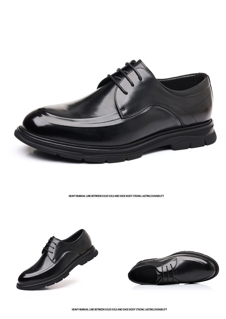 Herbst neue herren business kleid schuhe leder casual herren schuhe bequeme mokassins_voghion.com