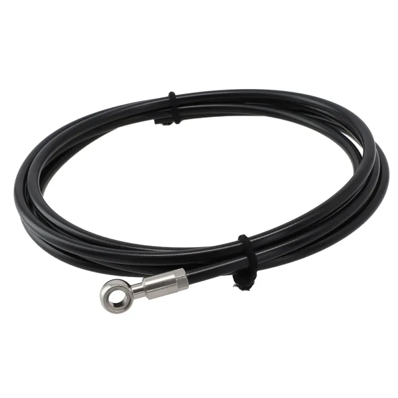Fahrrad Ersatz Zubehör Für-Shimano BH90 System e Rohr 2m Brems Schlauch Kit Bike 2x Seag Ringe Banjo_voghion.com