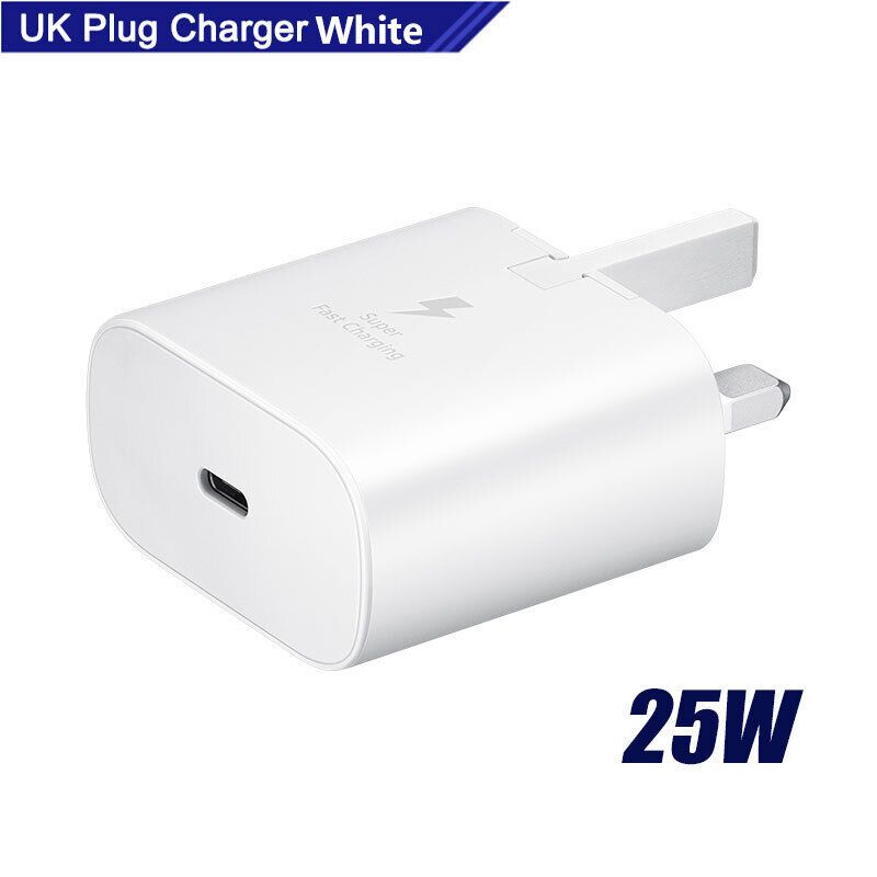 Fast 25W Charger Plug & 3M USB C Charging Cable For New IPad Pro / IPad Air 2024_voghion.com