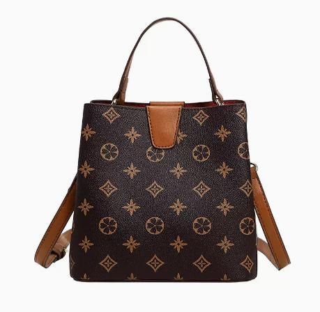 Borsa a secchiello per donna 2025, nuova borsa a tracolla a spalla di alta qualità, grande capacità, super popolare, per pendolari_voghion.com