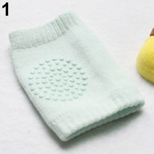 Jinleiou Summer Baby Non-Slip Crawling Knee Pads Environmental Knee Protection Sheath_voghion.com