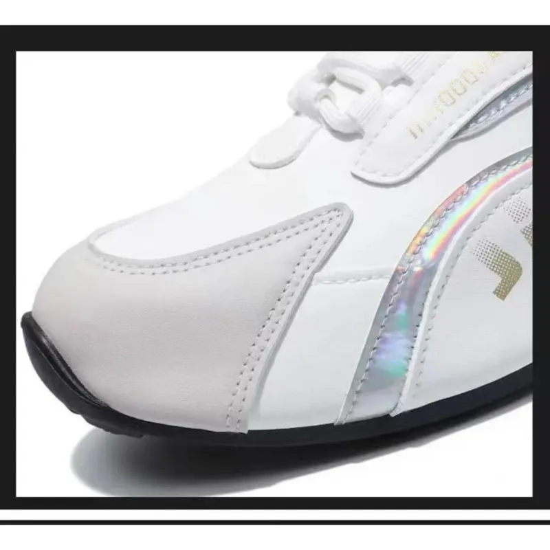 Designer Sneakers: Waterproof Leather Breathable Sports Shoes For Women 4 1d255_voghion.com