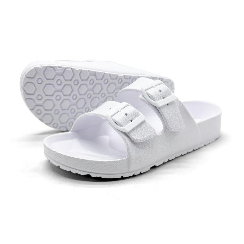 Unschlagbare Qualität Extra große Freizeitsandalen, Größe 47 Offene Zehenpantoffeln, Trendy Herrensandalen_voghion.com