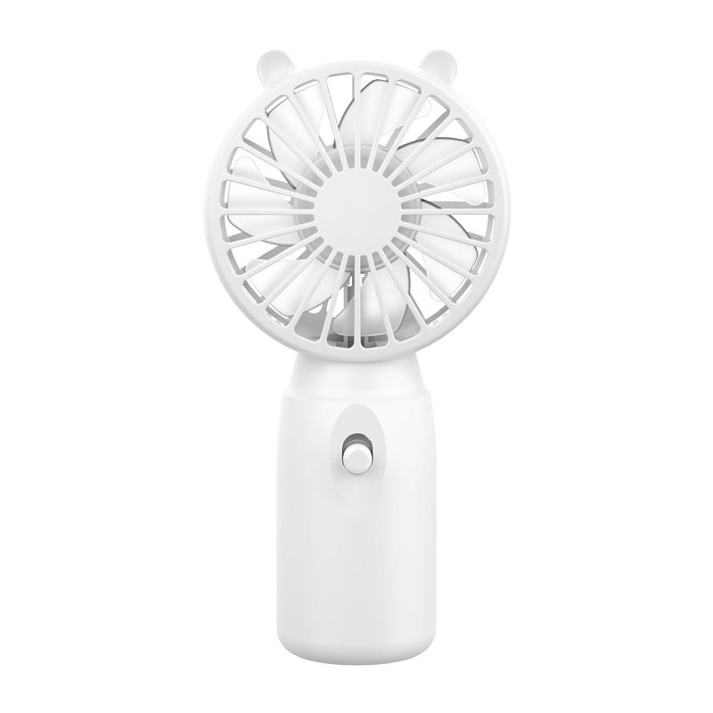 Neu Handheld Mini Mit Trocken Batterie Tragbare Elektrische Werbe Geschenk Kleine Fan Anpassbare_voghion.com