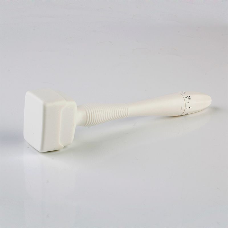 Adjustable Needle Length DRS 140 Stainless Steel Needle Derma Roller Stamp Microneedle For Skin Care_voghion.com