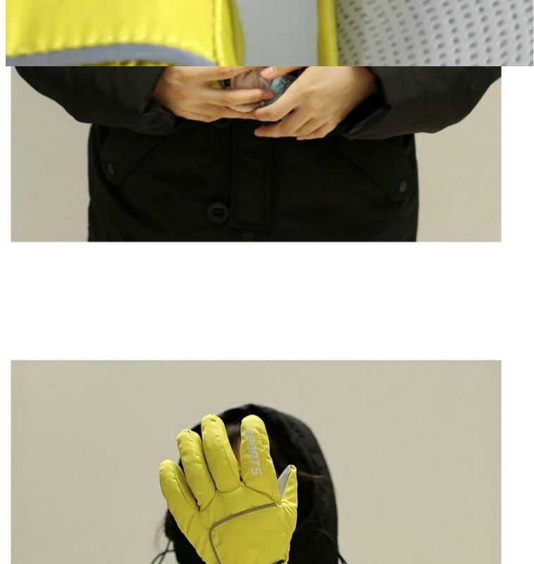 Bicicleta eléctrica anticongelante con pantalla táctil para todo el invierno, cálida para hombres y mujeres, para exteriores, a prueba de frío y viento, a la moda._voghion.com