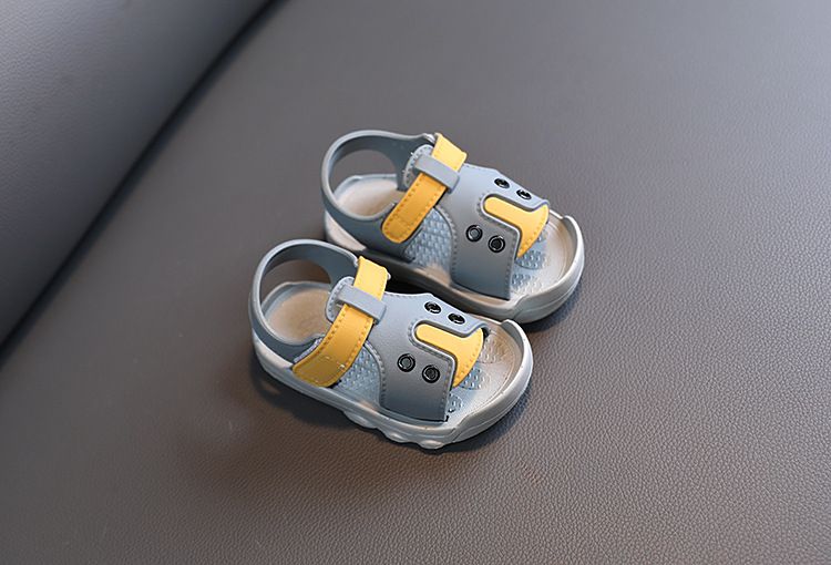Mutter & Kinder Baby kleinkind schuhe neue sommer baby sandalen 0-1-3 jahre alt nicht-slip weichen sohlen kleinkind schuhe für jungen und mädchen_voghion.com