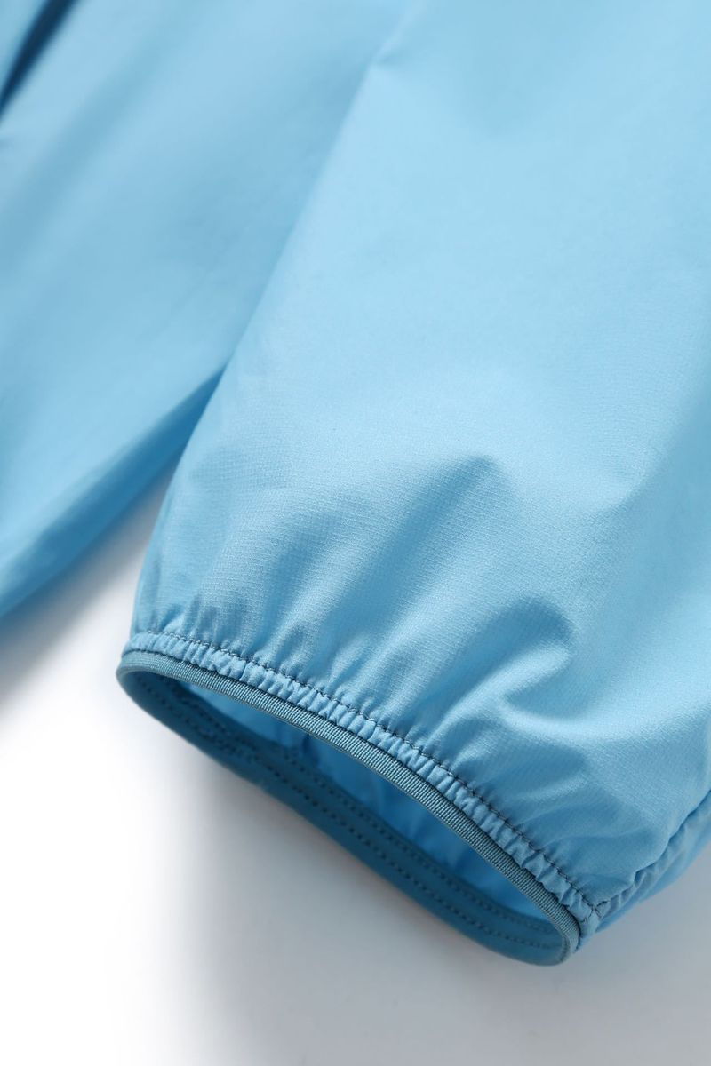 Leichter Sonnenschutz-Hoodie mit reflektierenden Streifen für Herren, LSF 50+, kühlende Sommerjacke zum Laufen, Radfahren und für draußen (atmungsaktiv, feuchtigkeitsableitend)_voghion.com