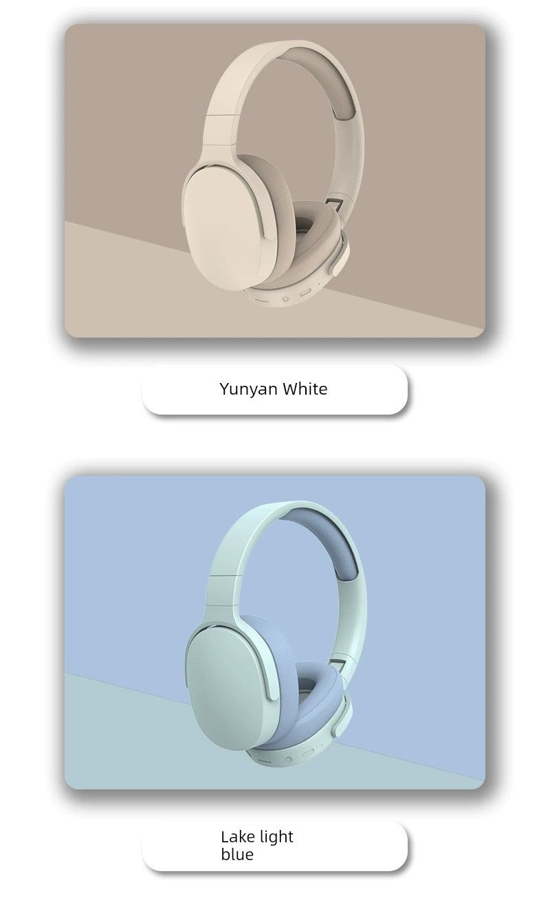 Nuovo arrivo Bluetooth per giovani adulti, compatto, con riduzione del rumore, insonorizzato, wireless_voghion.com