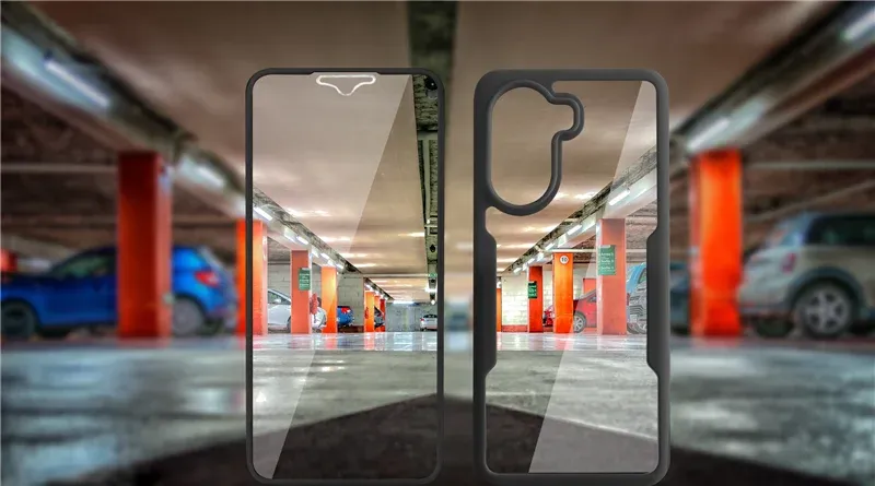 3IN1 360° Screen Protector Transparent HD Case For Note 14/13 Pro Plus 4/5G POCO X7 X6 F7 F6 M6 Plus 5G C75 C65 Phone Back Cover_voghion.com