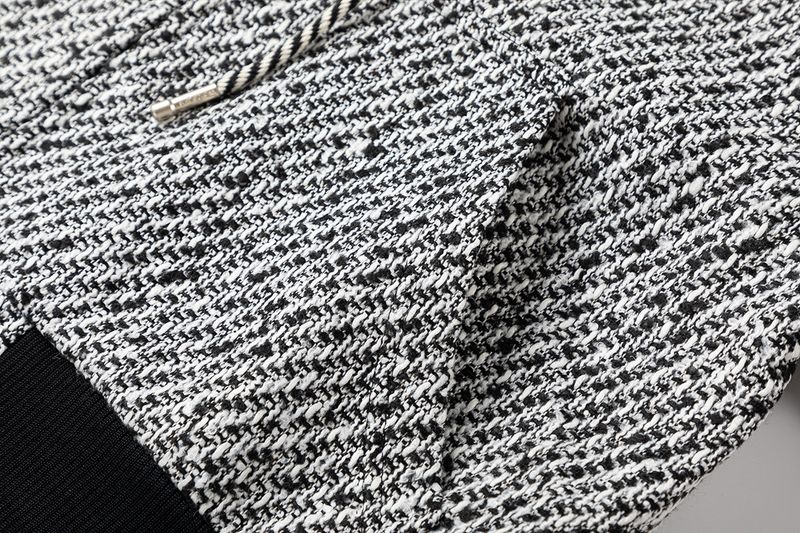 Eon Modish 2025 Autumn New American Street Fashion Simple Loose Hooded Jacket Coat_voghion.com