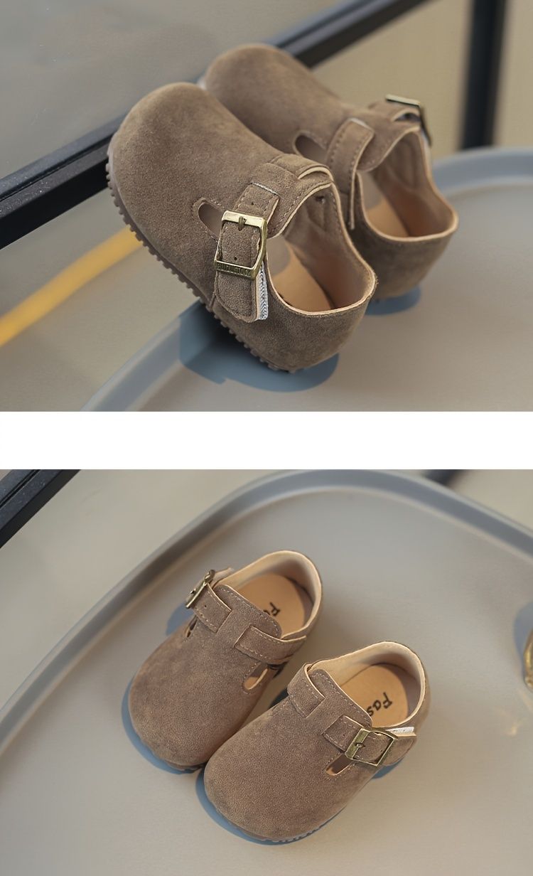 Scarpe basse casual da passeggio per ragazzi, resistenti all'usura e antiscivolo, per interni, tutte le stagioni_voghion.com