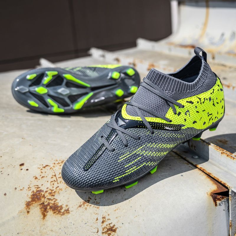 Schuhgröße Fabrikverkauf Neue Farben Jugend und Erwachsene Fußballschuhe Massenrabatt_voghion.com