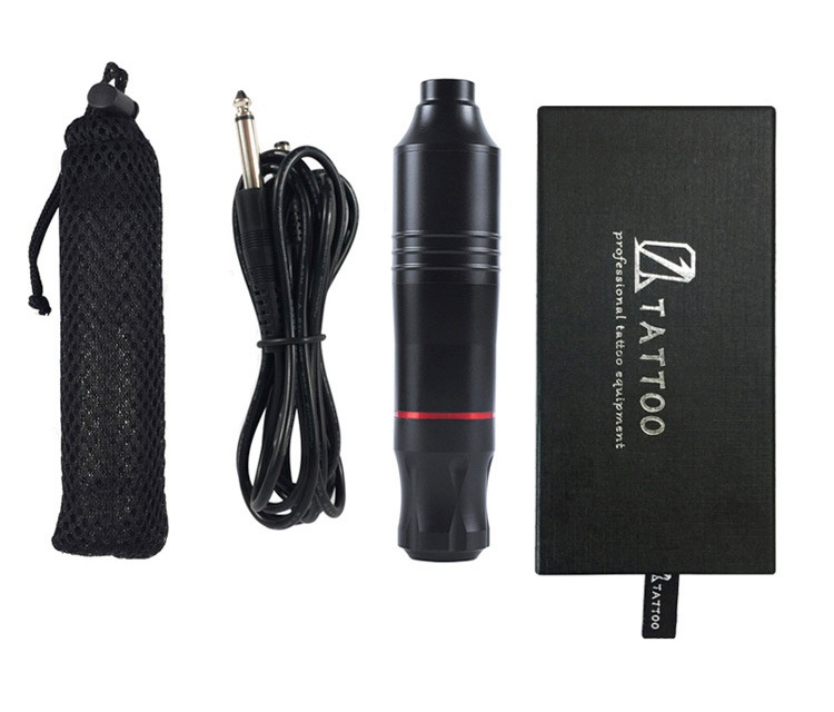 Ou Liang Equipment Power God Motor Pen Beginner Tattoo Machine Set_voghion.com