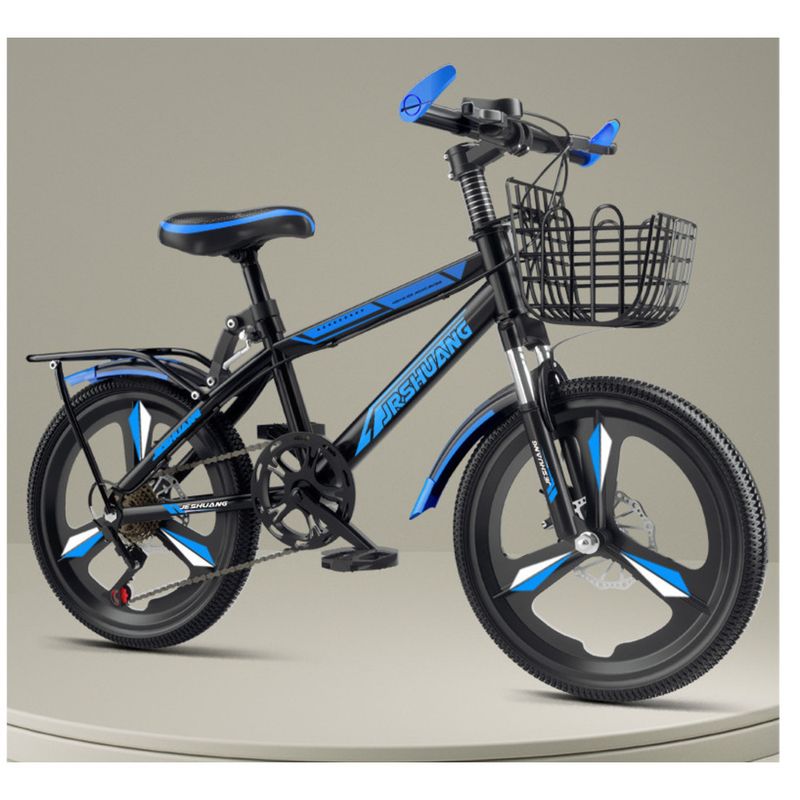 Bicicletta per bambini di nuova generazione per ragazzi e ragazze di età compresa tra 6-8-10-12 anni, studenti delle scuole elementari, bambini più grandi, 20 pollici, SPD Mountain_voghion.com