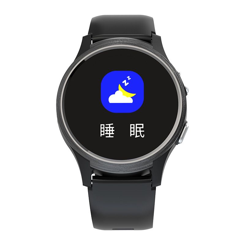 L18 Guardian Butler 4G All-Network Heart Rate Blood Oxygen Body Temperature SIM Card Phone Elderly Health Smart Watch_voghion.com