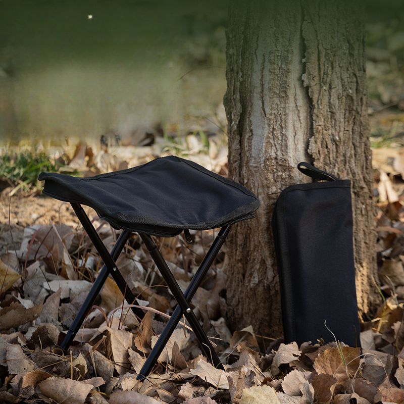 Sedia pieghevole da esterno, piccola, sgabello portatile, attrezzatura da viaggio, autoguida, barbecue, picnic, campeggio_voghion.com