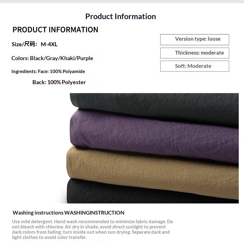 001 Hot-Selling Paratrooper Pants For Men And Women, Couple Outdoor Sports Casual American Style Functional Jogger_voghion.com