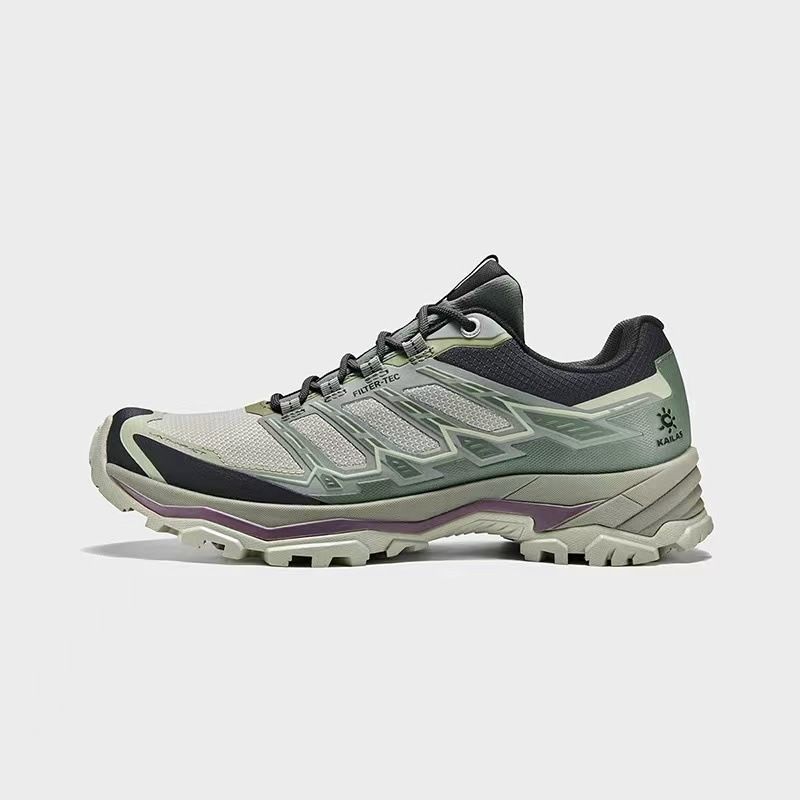 Scarpe da corsa unisex da esterno KAILAS Expedition-5Flt Trail, antiscivolo, resistenti all'usura e traspiranti_voghion.com