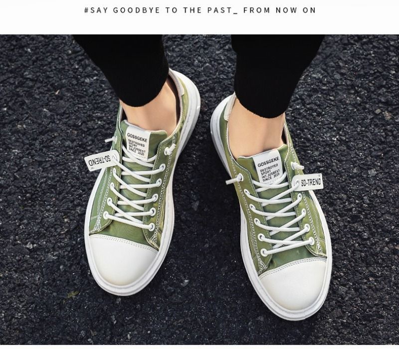 Scarpe da ginnastica da uomo 2024 Nuova tela per uomo Moda outdoor Scarpe da tennis bagnabili Scarpe da passeggio casual Zapatillas Para_voghion.com