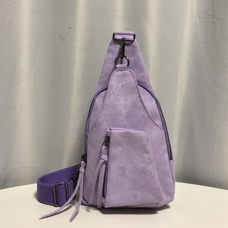 Nuova borsa a tracolla in pile di pelle Borsa a tracolla da donna retrò transfrontaliera Borsa a tracolla per chitarra alla moda di grande capacità_voghion.com