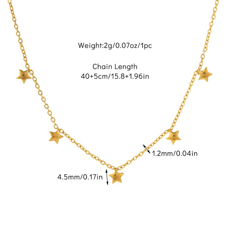 Semplice catena piena di diamanti, ciondolo di perla a forma di cuore, collana in acciaio al titanio, zircone intarsiato da donna._voghion.com