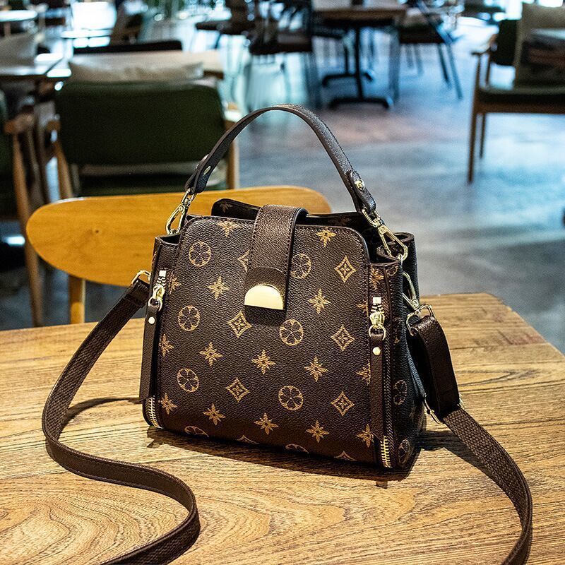 Borsa a tracolla versatile, elegante, alla moda, autunno inverno, nuova ed elegante da donna, 2025_voghion.com