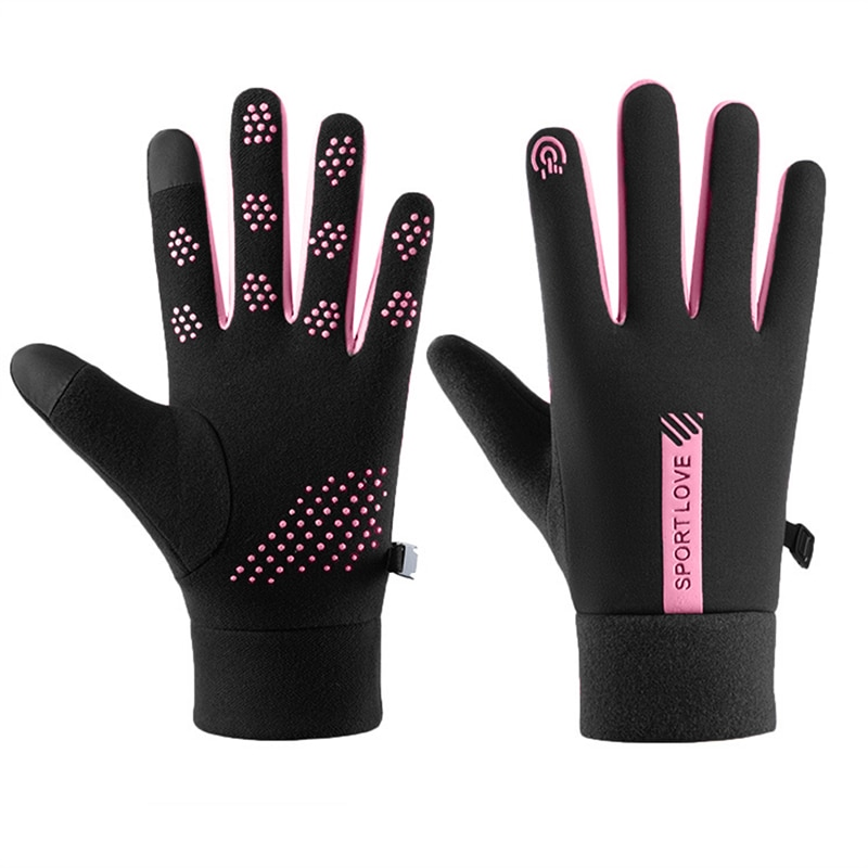 Écran tactile tactique chaud pour hommes et femmes, imperméable, randonnée, ski, pêche, cyclisme, Snowboard, antidérapant, hiver_voghion.com